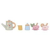 Little Dutch Multi Wooden Tea Sett