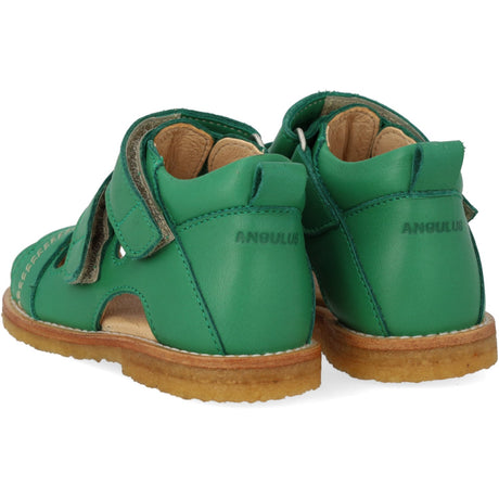 Angulus Begynder Sandal Med Velcrolukning