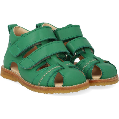 Angulus Begynder Sandal Med Velcrolukning