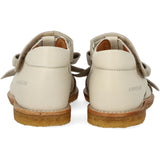 Angulus Sandal Med Sløfje Og Lukket Tå