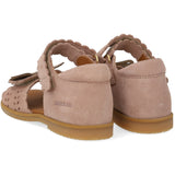 Angulus Sandal Med Åben Tå Og Dobbelt Borrelås