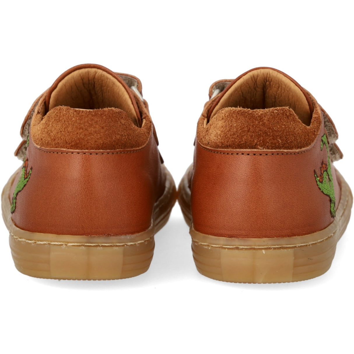 Angulus Sneaker Med Dinobroderi