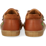 Angulus Sneaker Med Dinobroderi