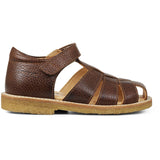 Angulus Sandal M. Borrelås Mellembrun