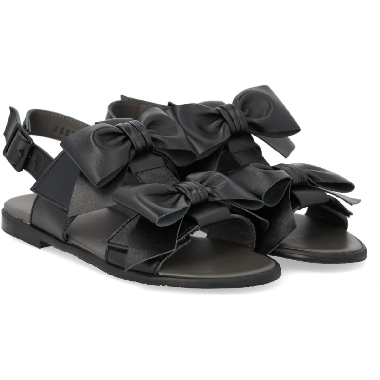 Angulus Sandal Med Sløjfe, Borrelås Og Spænde