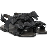 Angulus Sandal Med Sløjfe, Borrelås Og Spænde