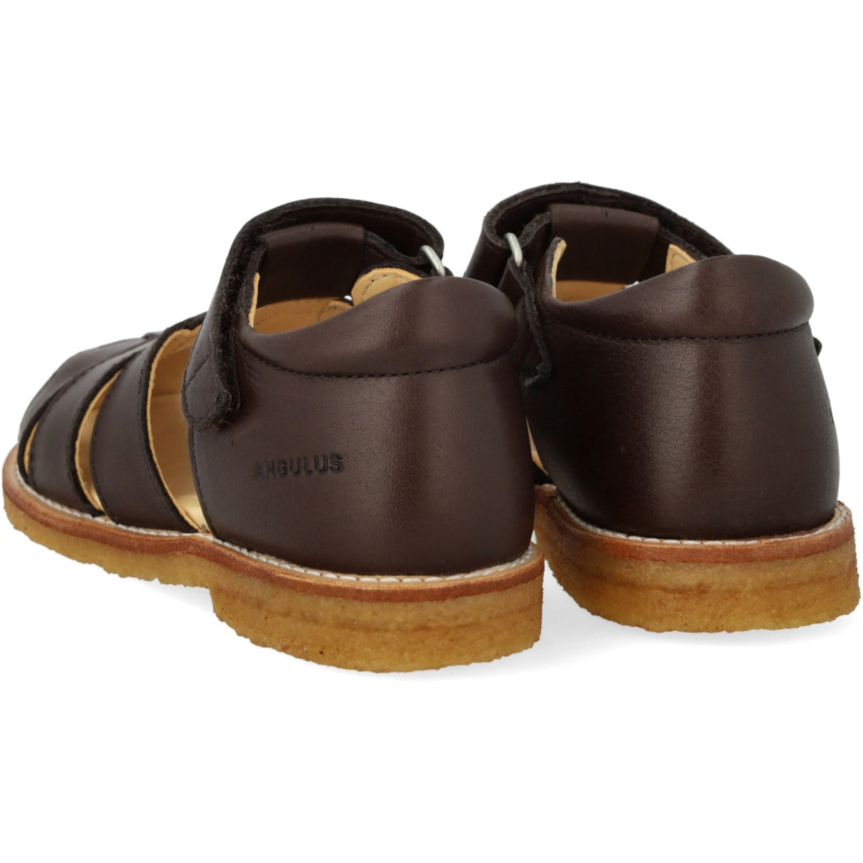 Angulus Sandal Med Justerbar Velcrolukning