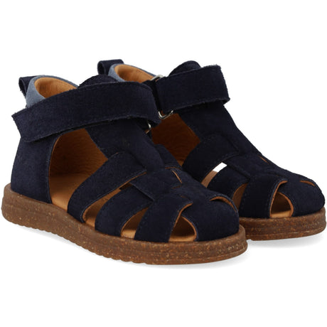 Angulus Begynner Sandal Med Borrelås