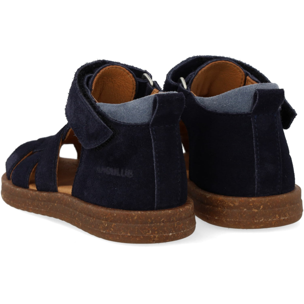 Angulus Begynner Sandal Med Borrelås