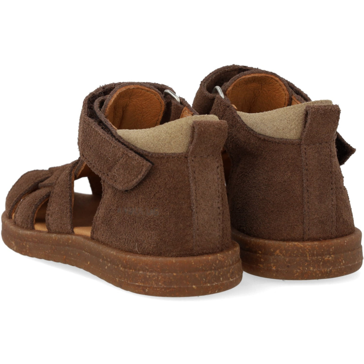 Angulus Begynner Sandal Med Borrelås