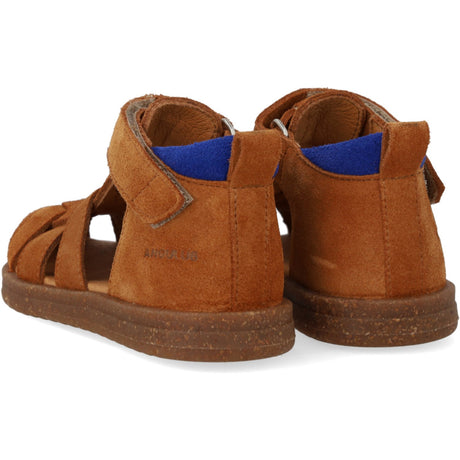 Angulus Begynner Sandal Med Borrelås