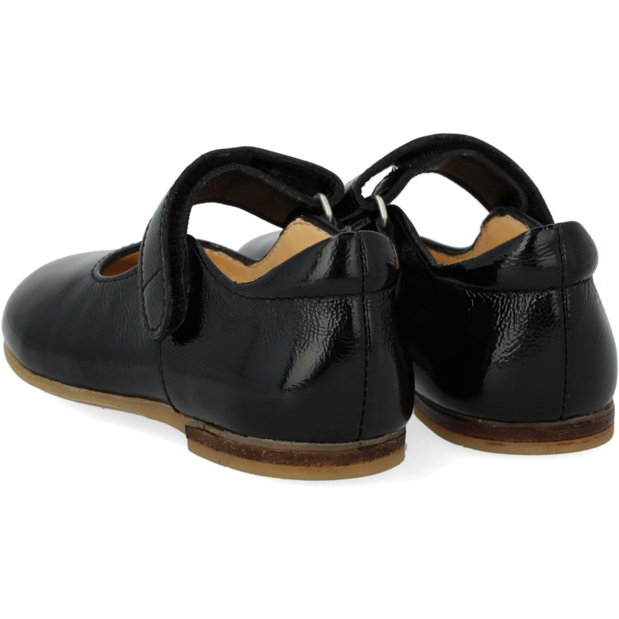 Angulus Ballerinasko Med Udstandset Hjertemotiv