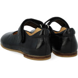 Angulus Ballerinasko Med Udstandset Hjertemotiv