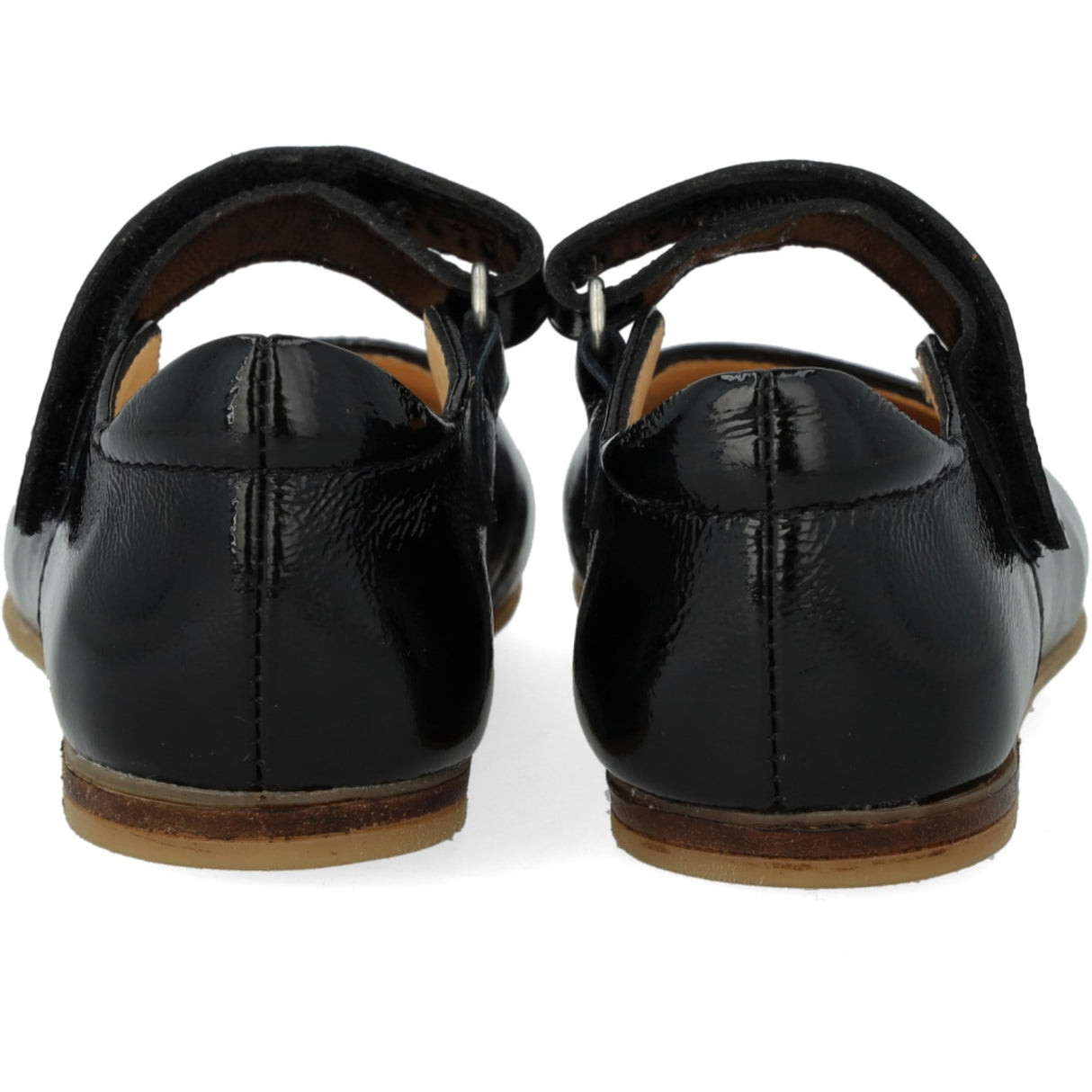 Angulus Ballerinasko Med Udstandset Hjertemotiv