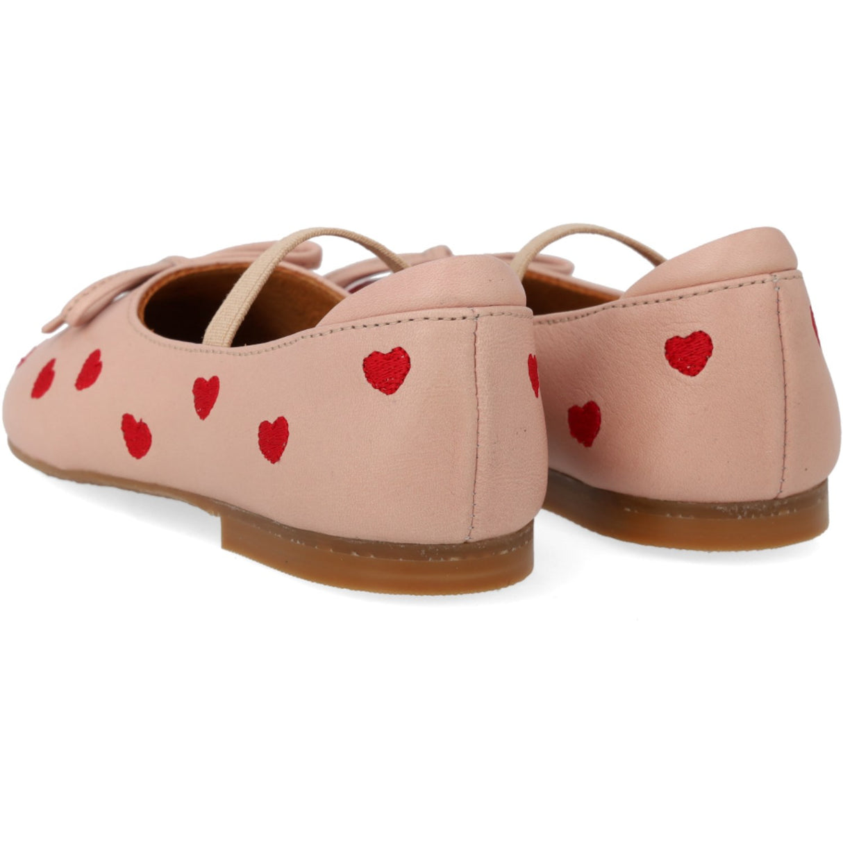 Angulus Ballerinasko Med Hjerter