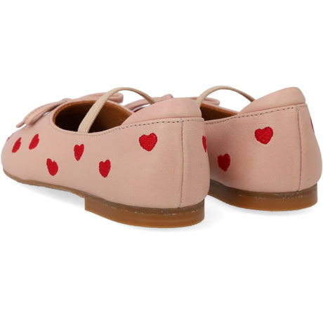 Angulus Ballerinasko Med Hjerter