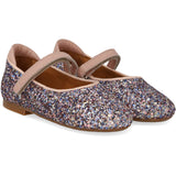 Angulus Glitter Ballerinasko