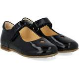 Angulus Ballerinasko Med Udstandset Hjertemotiv