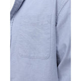 Jack & Jones Junior Cashmere Blue Jjeoxford Skjorte L/S Noos Jnr