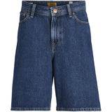Jack & Jones Junior Blue Denim Jjitony Jjoriginal Shorts Akm 723 Sn Jnr