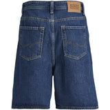 Jack & Jones Junior Blue Denim Jjitony Jjoriginal Shorts Akm 723 Sn Jnr