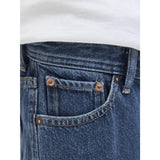 Jack & Jones Junior Blue Denim Jjitony Jjoriginal Shorts Akm 723 Sn Jnr