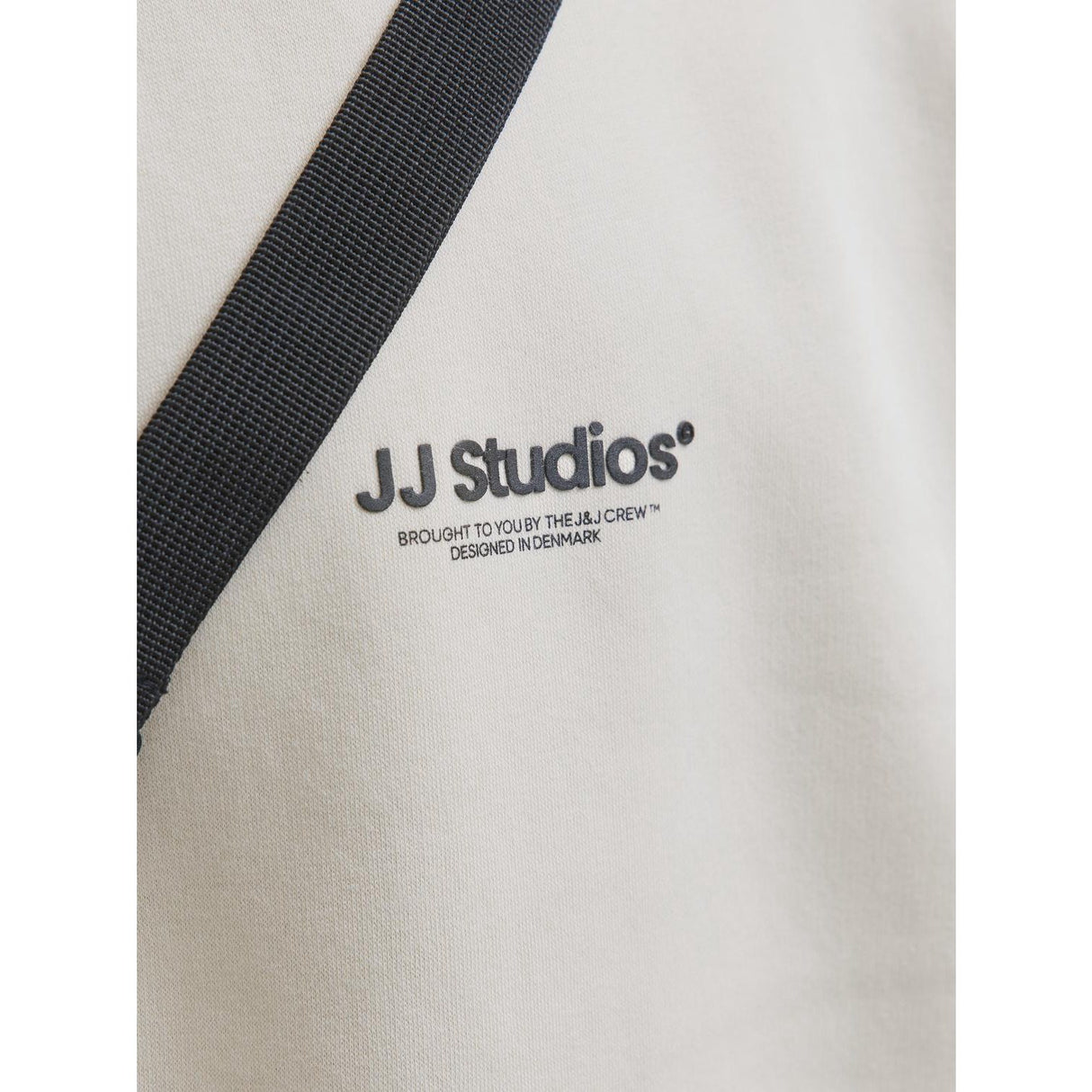 Jack & Jones Junior Moonbeam Jjesoho Sweat Crew Neck Sn Jnr