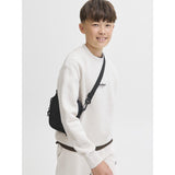 Jack & Jones Junior Moonbeam Jjesoho Sweat Crew Neck Sn Jnr