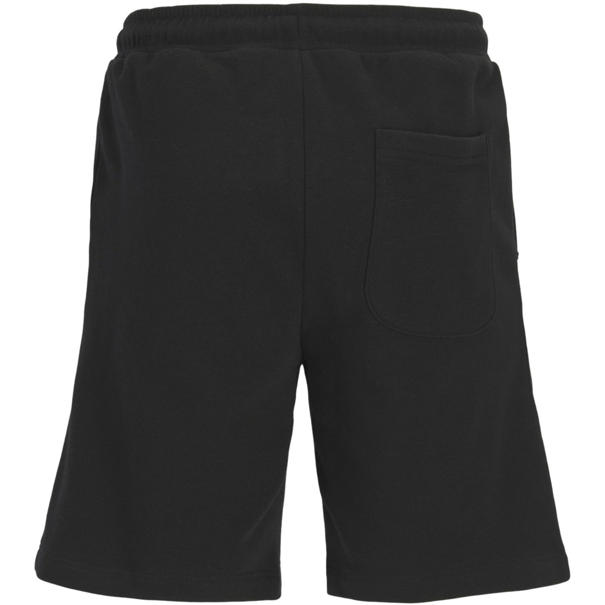Jack & Jones Junior Black Jpstkane Soho Sweat Shorts Mid Jnr