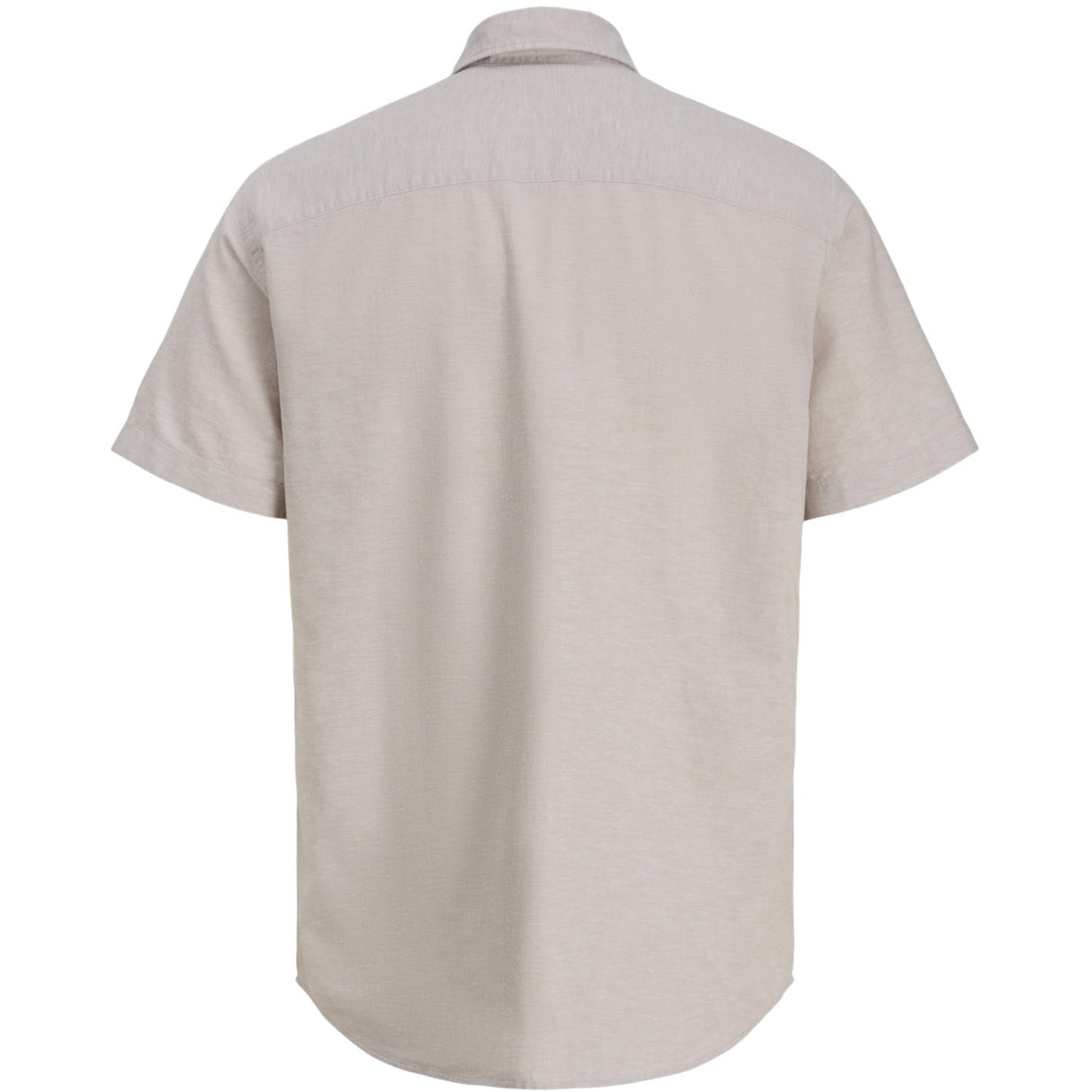 Jack & Jones Junior String Jjebreeze Lin Blend Skjorte S/S Sn Jnr