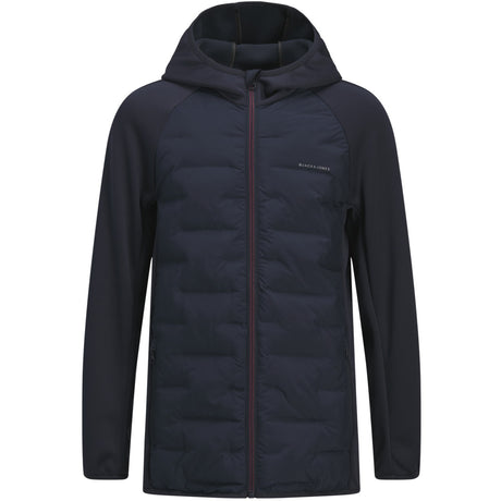 Jack & Jones Junior Navy Blazer Jjeperfect Hybrid Jakke Noos Jnr