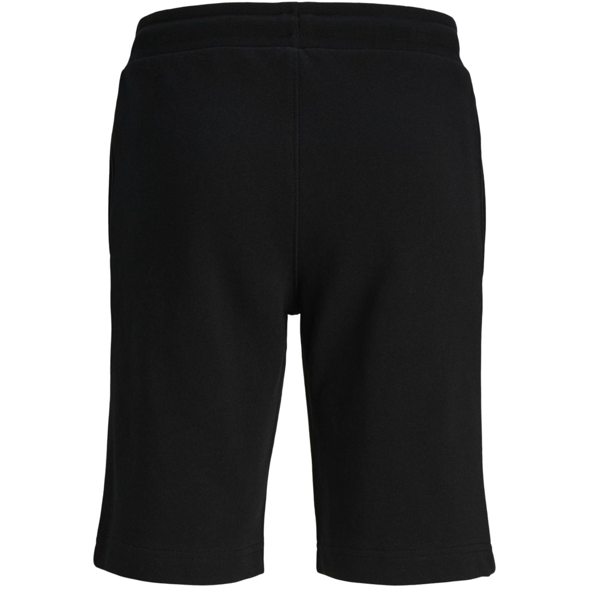 Jack & Jones Junior Black Jpstgordon Archive Sweat Shorts Mid Jnr