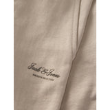 Jack & Jones Junior Moonbeam Jpstgordon Archive Sweat Shorts Mid Jnr