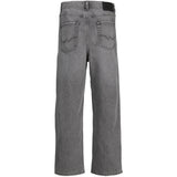 Jack & Jones Junior Grey Denim Jjialex Jjoriginal Akm 011 Jnr