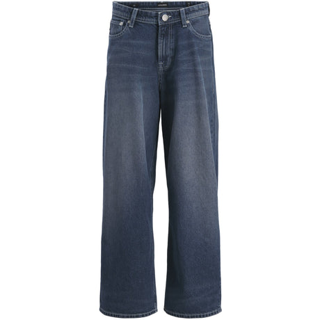 Jack & Jones Junior Blue Denim Jjidave Jjoriginal Sq 138 Sn Jnr