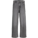 Jack & Jones Junior Grey Denim Jjialex Jjoriginal Akm 011 Jnr