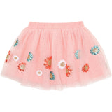 Hust & Claire Shell Ninna Flower