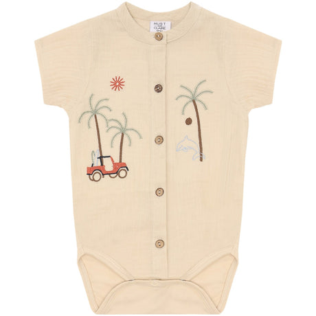 Hust & Claire Sandshell Bertil Muslin