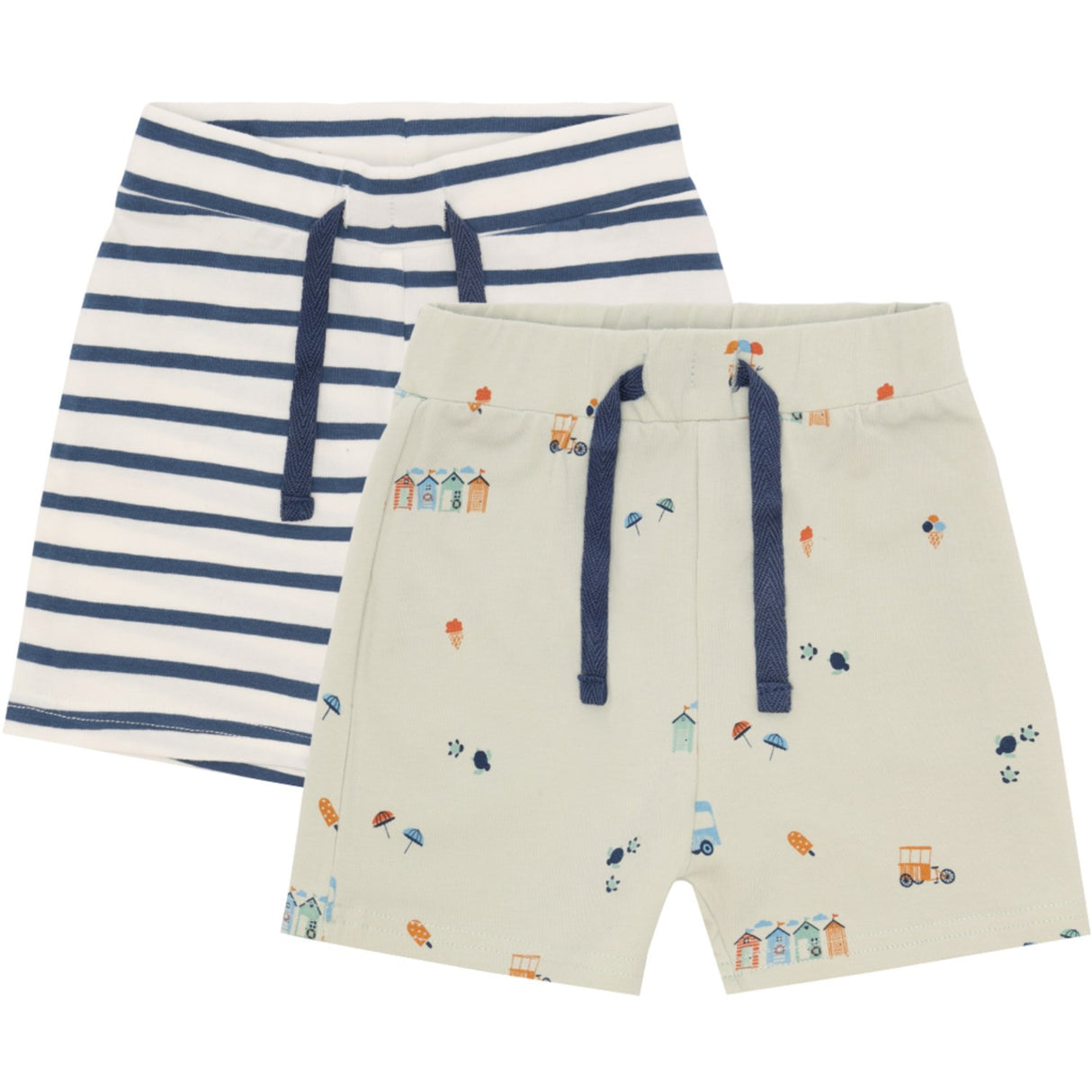 Hust & Claire Green Foam Hau 2-Pakning Holiday