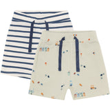 Hust & Claire Green Foam Hau 2-Pakning Holiday