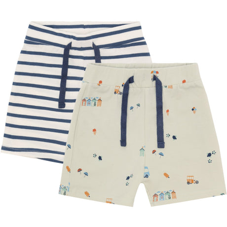 Hust & Claire Green Foam Hau 2-Pakning Holiday