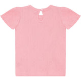 Hust & Claire Shell T-Shirt Alma Basic Pointelle