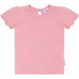 Hust & Claire Shell T-Shirt Alma Basic Pointelle