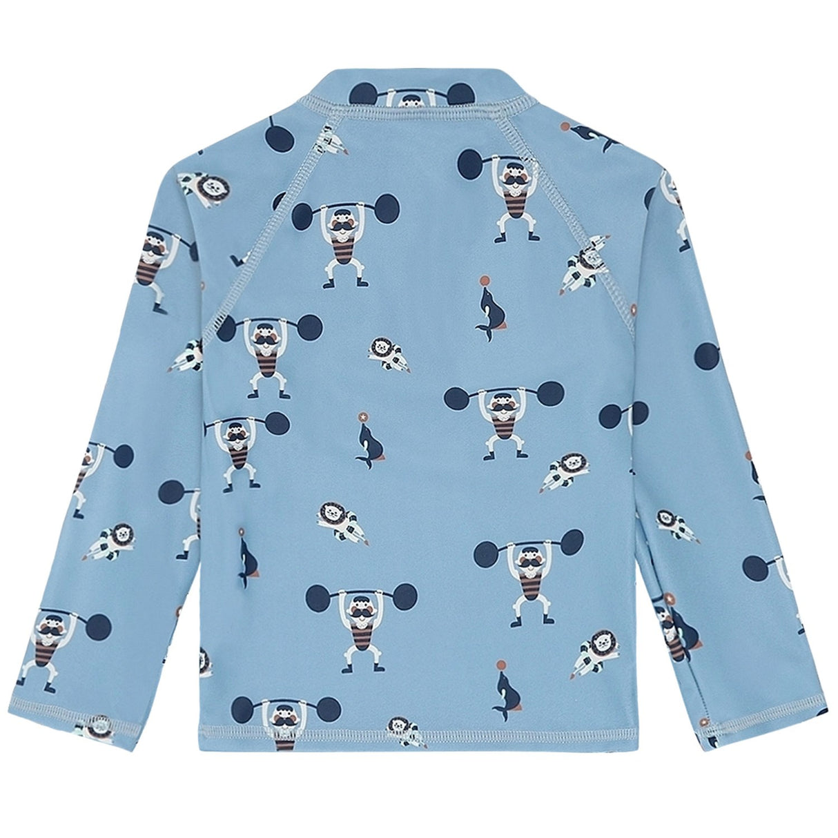 Hust & Claire Light Blue Maiak Boy