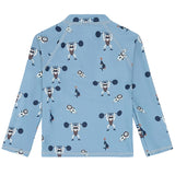 Hust & Claire Light Blue Maiak Boy