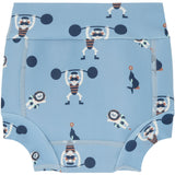 Hust & Claire Light Blue Harumi Boy