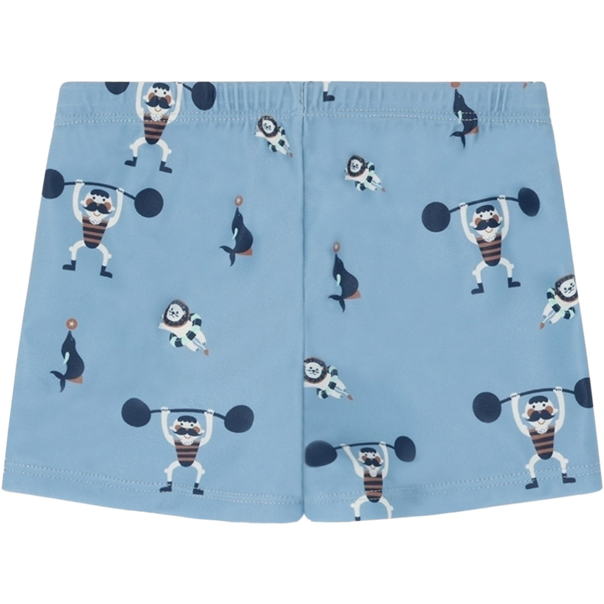 Hust & Claire Light Blue Haki