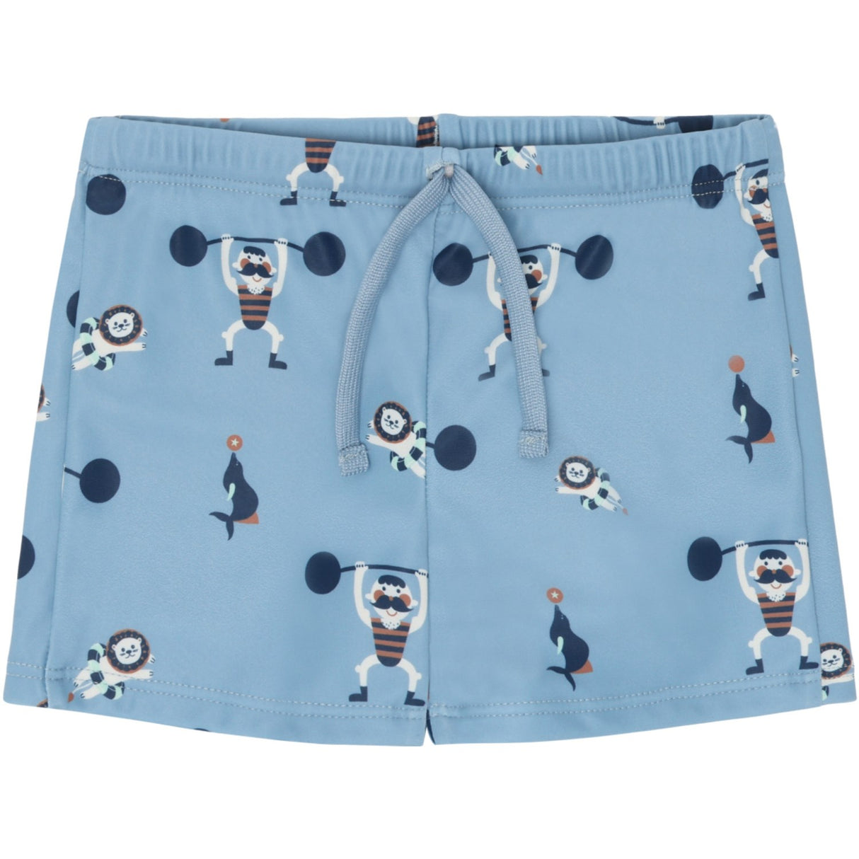 Hust & Claire Light Blue Haki