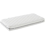 Nordbaby White PREMIUM 2-sided Coconut And Buckwheat Mattress