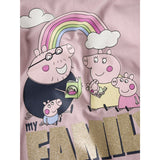 Name It Keepsake Lilac Nmfnora Peppa Ls Topp Box Lnoos Cplg